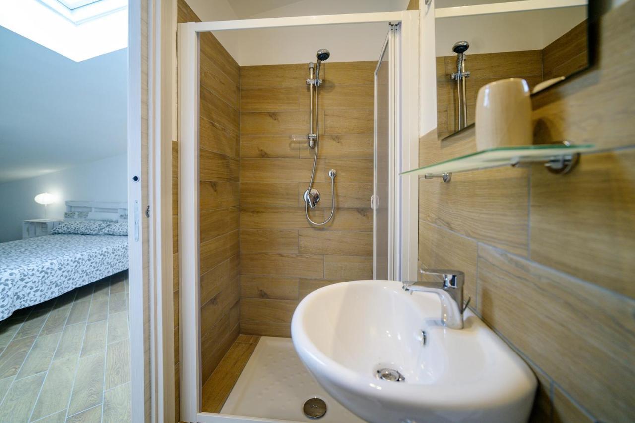 Le Voyageur Cilento Bed & Breakfast Vibonati Luaran gambar