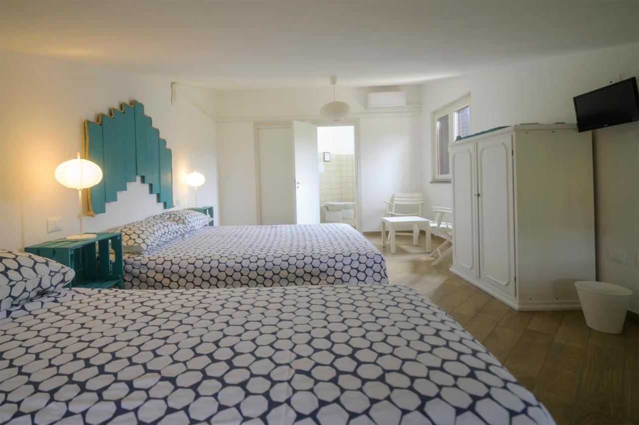 Le Voyageur Cilento Bed & Breakfast Vibonati Luaran gambar