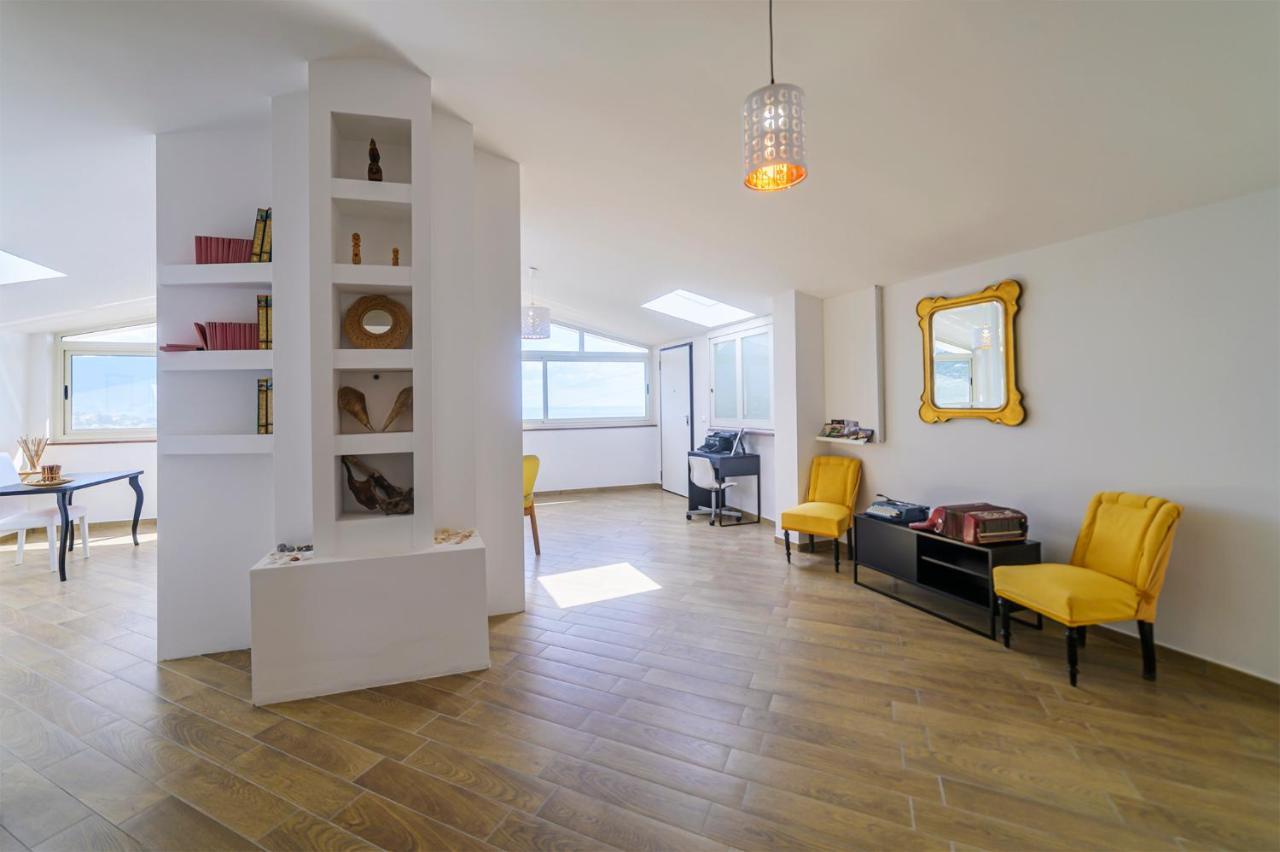 Le Voyageur Cilento Bed & Breakfast Vibonati Luaran gambar