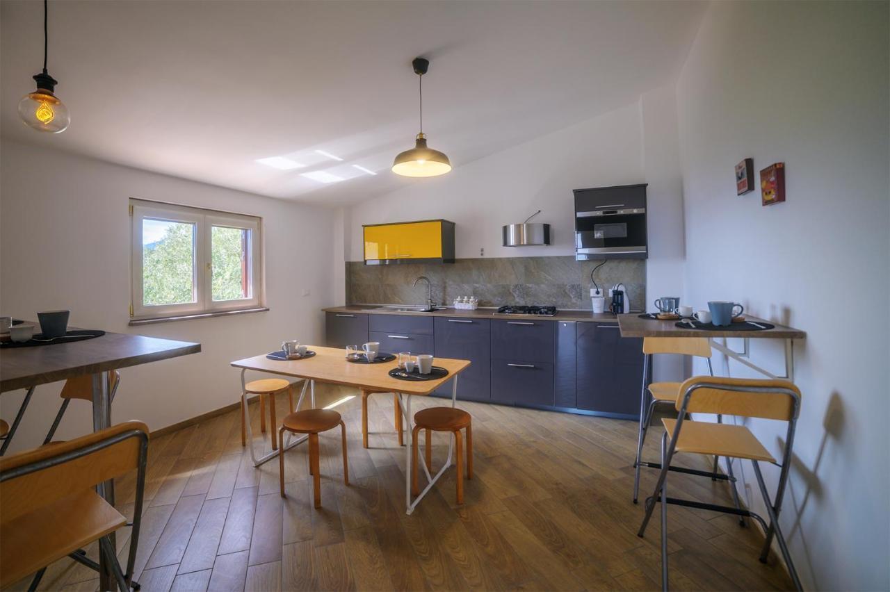 Le Voyageur Cilento Bed & Breakfast Vibonati Luaran gambar
