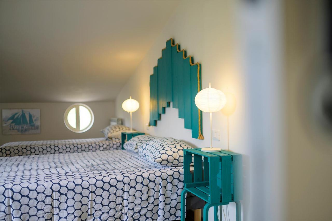 Le Voyageur Cilento Bed & Breakfast Vibonati Luaran gambar