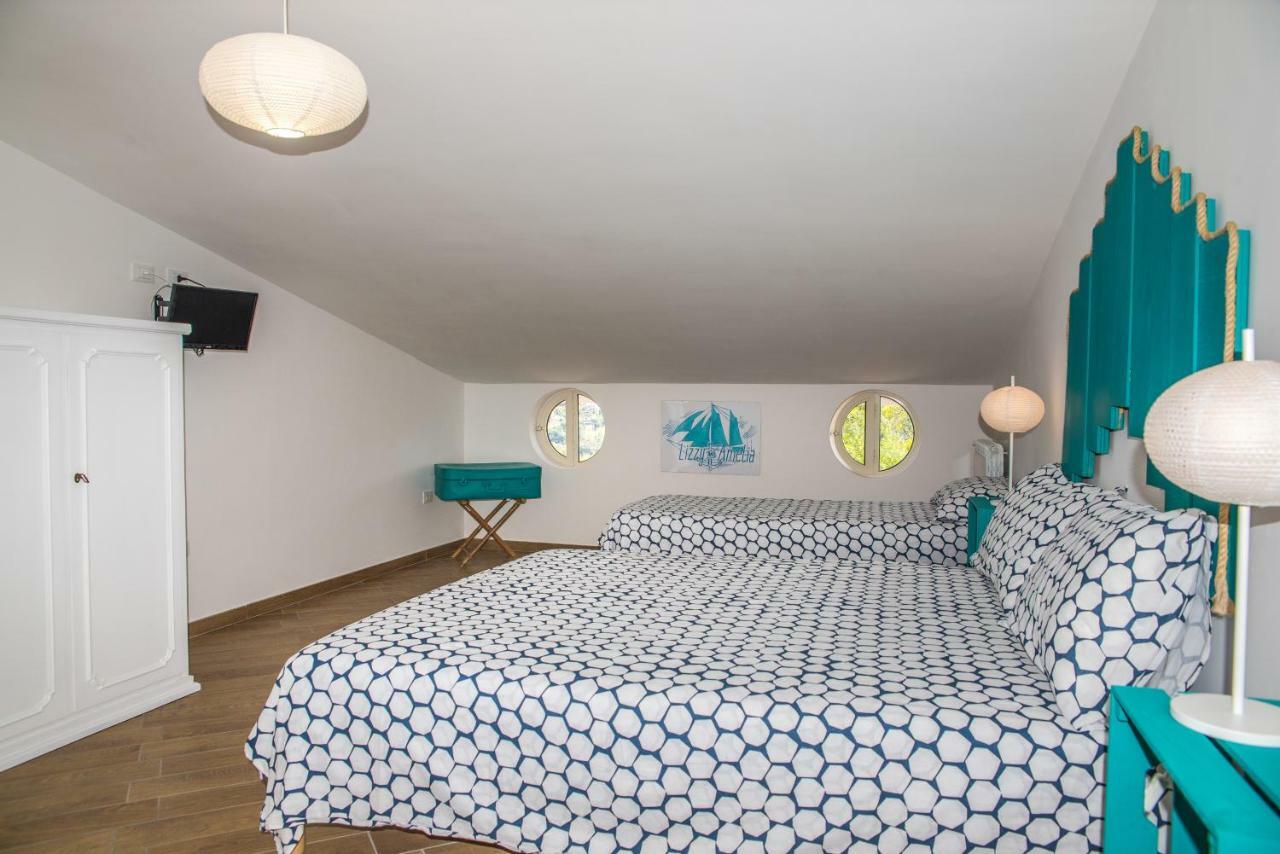 Le Voyageur Cilento Bed & Breakfast Vibonati Luaran gambar