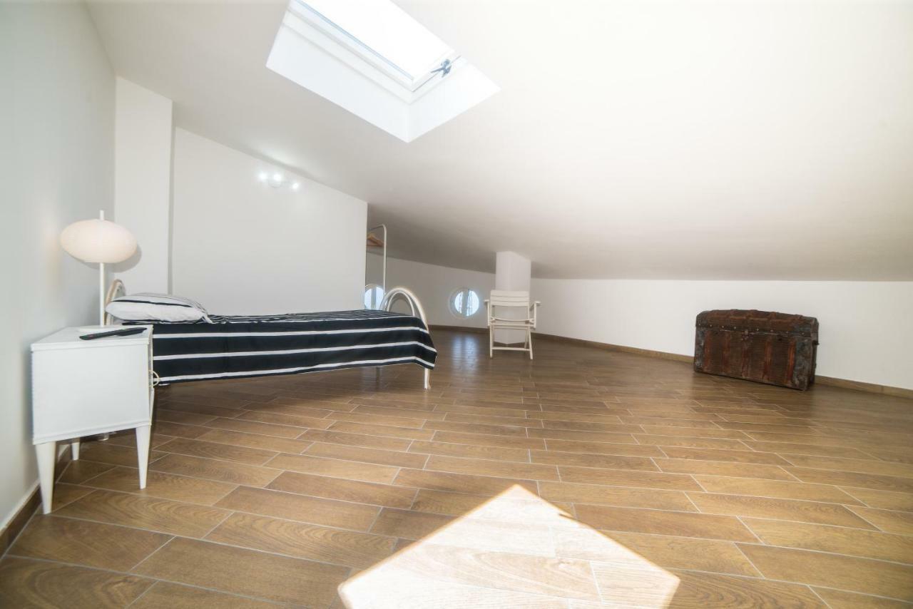 Le Voyageur Cilento Bed & Breakfast Vibonati Luaran gambar