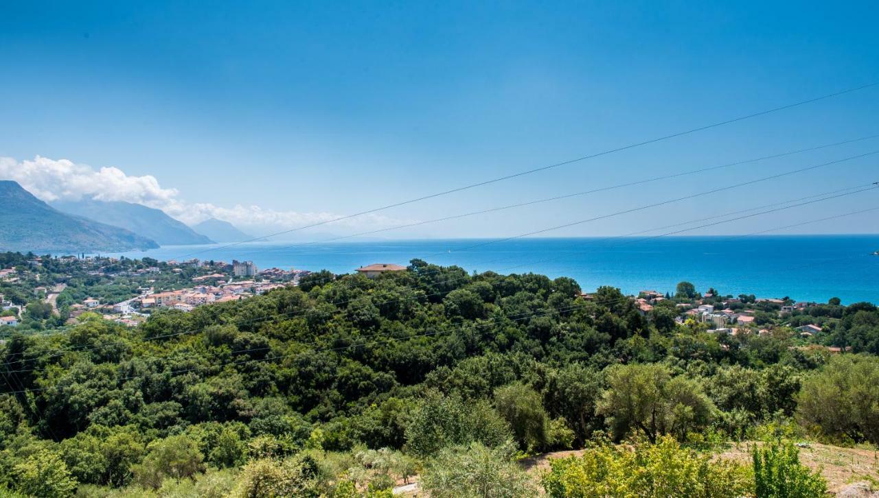 Le Voyageur Cilento Bed & Breakfast Vibonati Luaran gambar