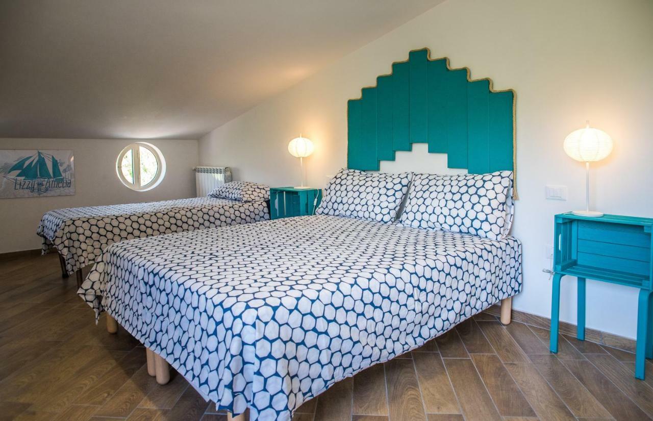 Le Voyageur Cilento Bed & Breakfast Vibonati Luaran gambar
