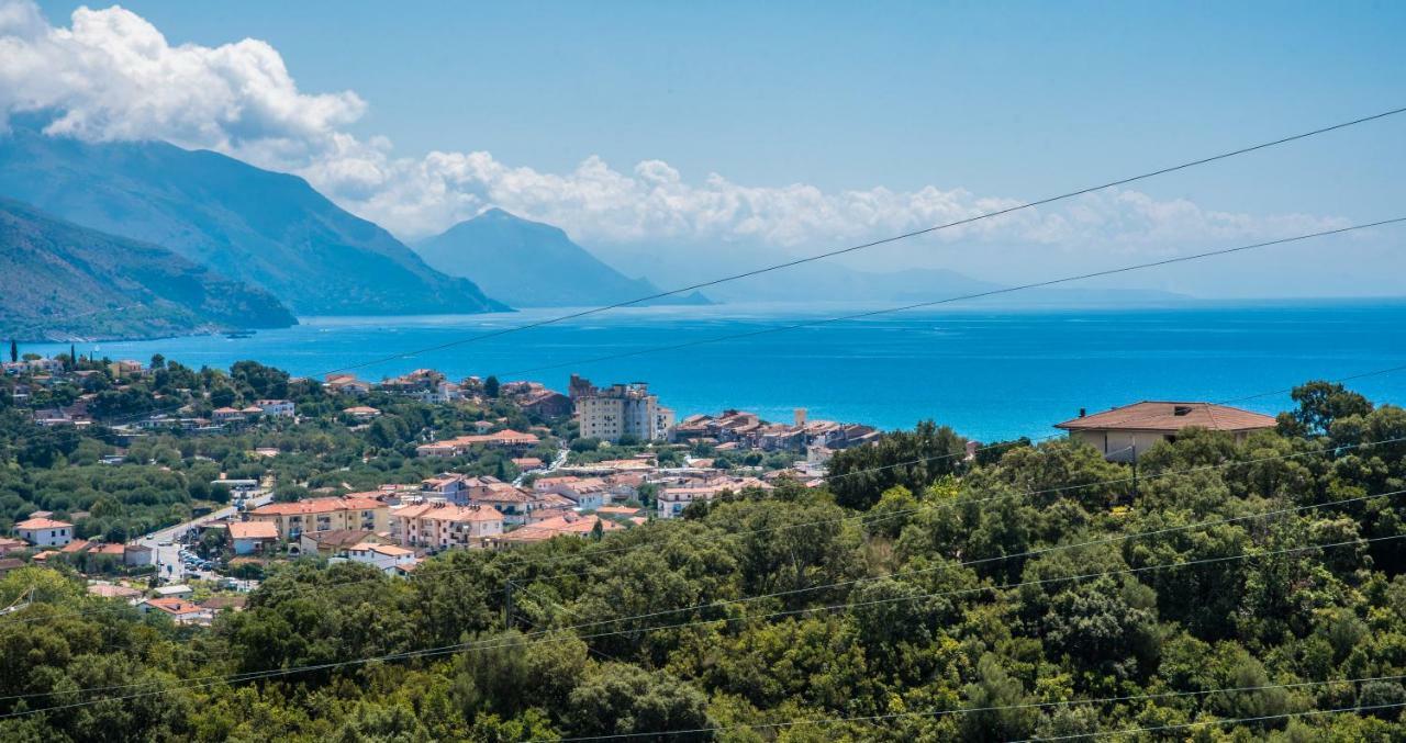 Le Voyageur Cilento Bed & Breakfast Vibonati Luaran gambar
