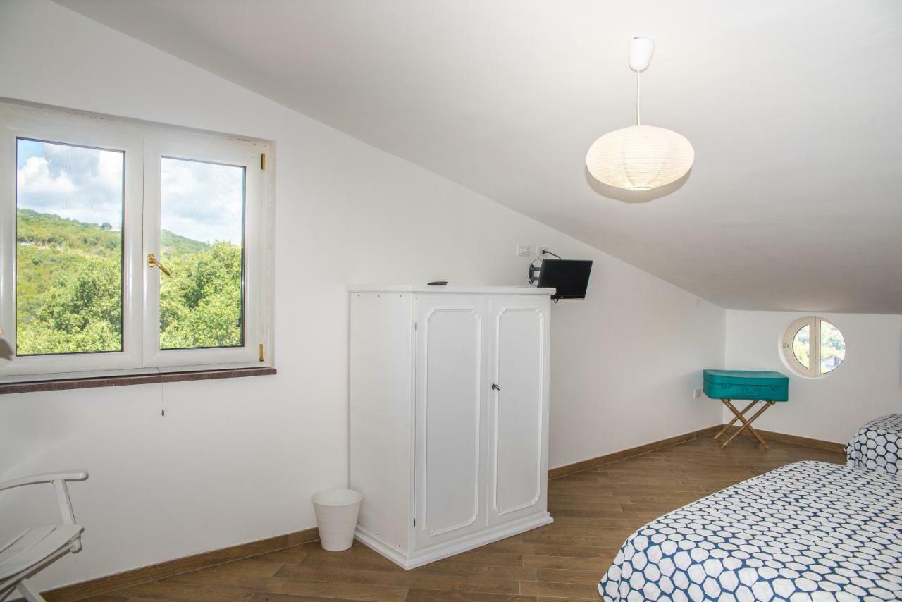 Le Voyageur Cilento Bed & Breakfast Vibonati Luaran gambar