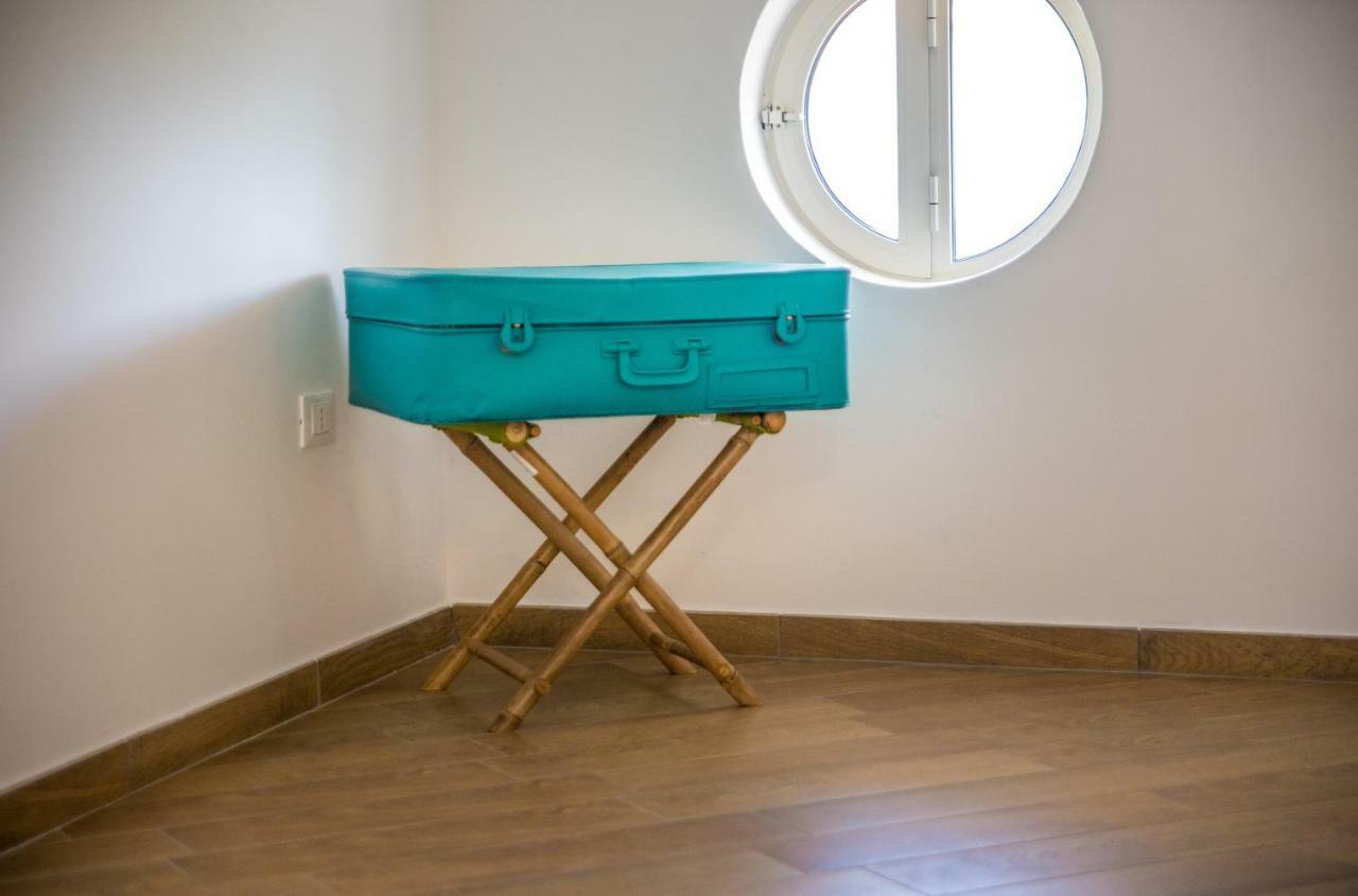 Le Voyageur Cilento Bed & Breakfast Vibonati Luaran gambar