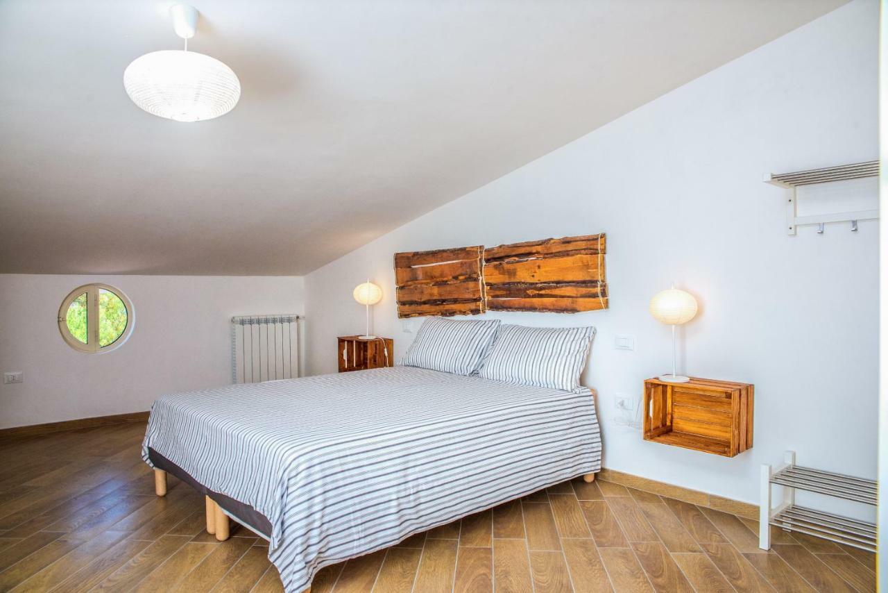Le Voyageur Cilento Bed & Breakfast Vibonati Luaran gambar